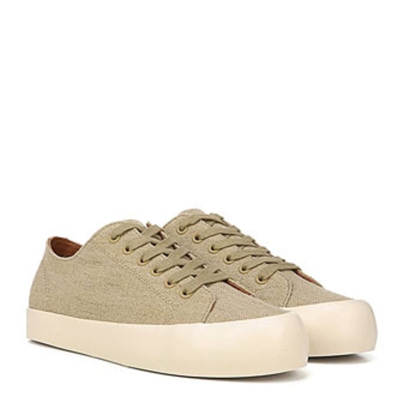 Vince Canvas Norwell Sneakers - Picture 9 of 9